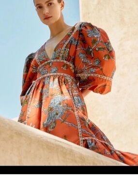 House of Harlow 1960 | Dresses | Nwt Morada Boa Guipure Lace Dress Size S |  Poshmark